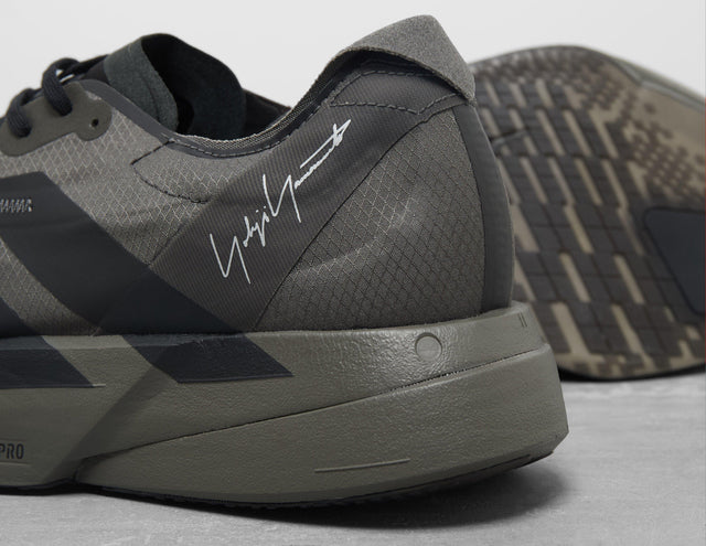 !Y-3 ADIOS PRO 4 BLK/WHT