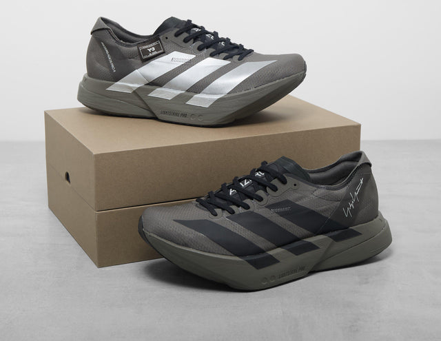 !Y-3 ADIOS PRO 4 BLK/WHT