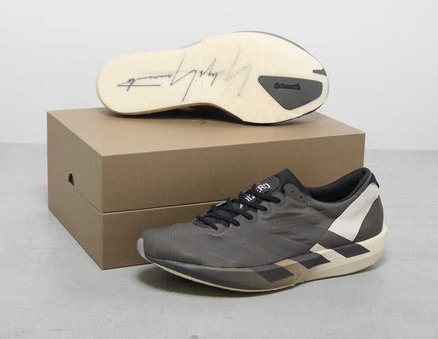 !Y-3 ADIOS 9 BLK/SIL/WHT