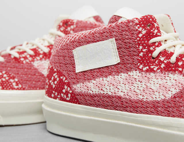 !HALF CAB 33 EK RED/WHT