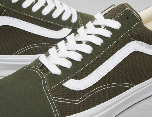 OLD SKOOL LX GRN/WHT/GRN