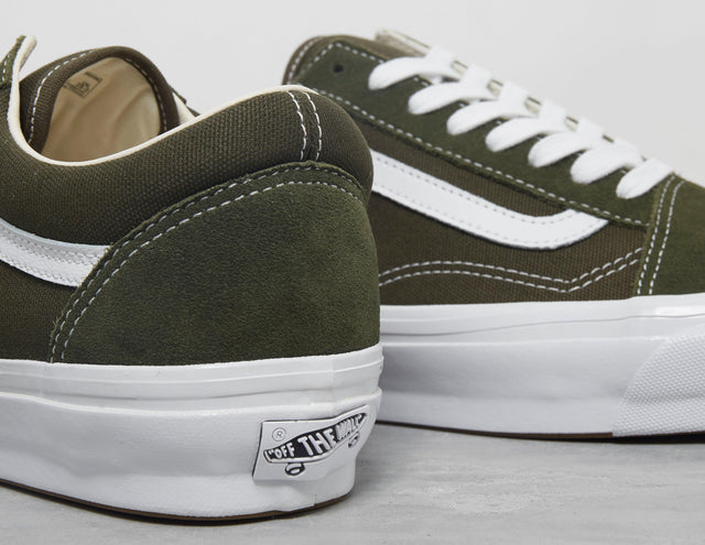 OLD SKOOL LX GRN/WHT/GRN