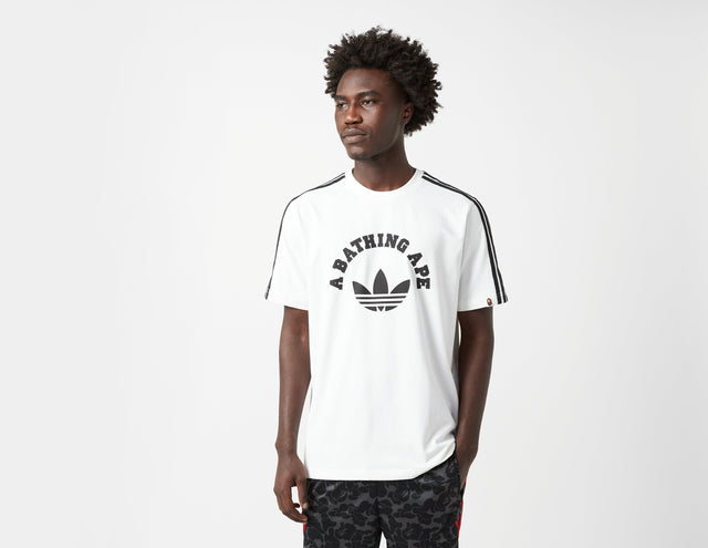 !BAPE CALI T WHT