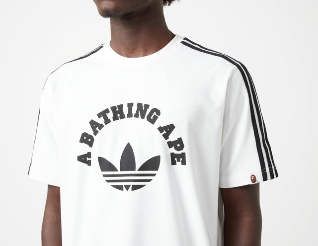 !BAPE CALI T WHT