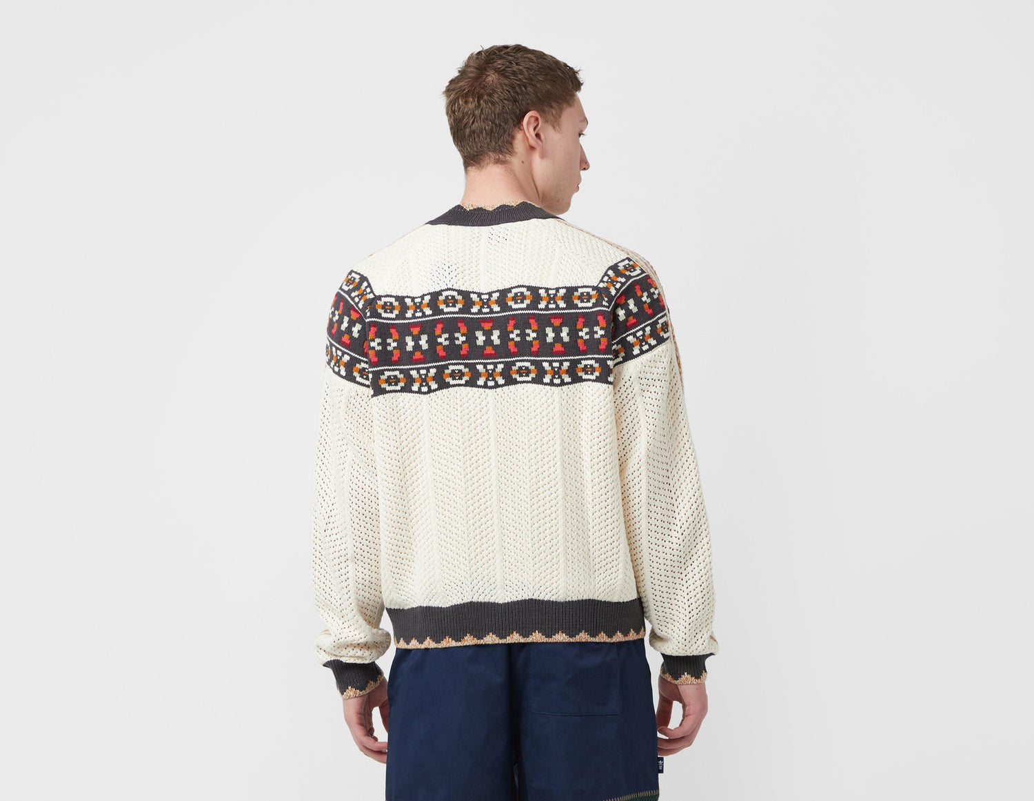 !CLOT KNIT TT CRM