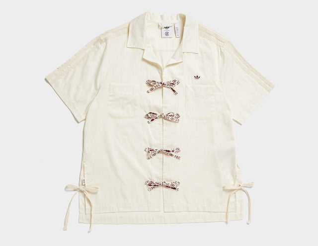 !CLOT KNIT SHIRT CRM