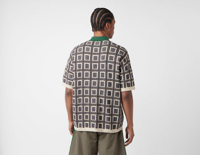 !BRAIN DEAD AOP POLO SND