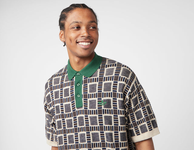 !BRAIN DEAD AOP POLO SND