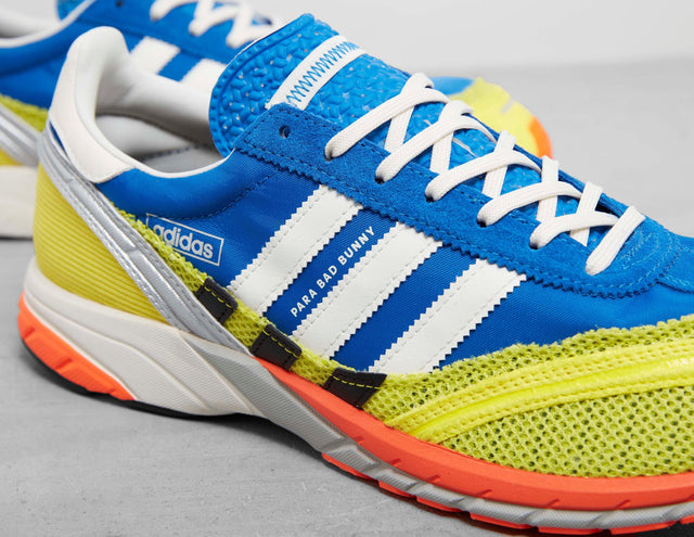 !ADIZERO 72 BB BLU/WHT