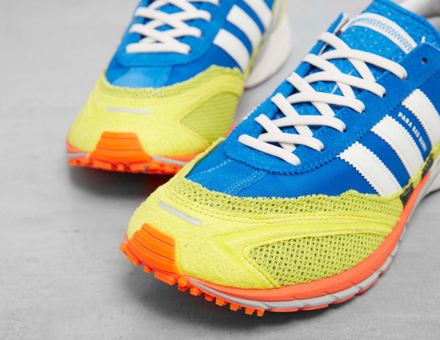 !ADIZERO 72 BB BLU/WHT
