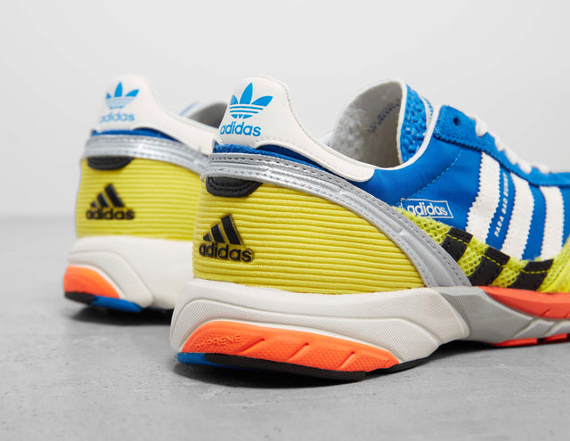 !ADIZERO 72 BB BLU/WHT