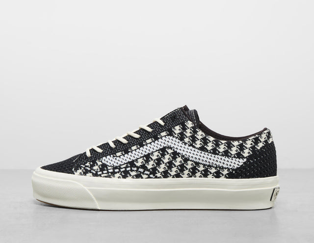 !OLD SKOOL EK BLK/WHT