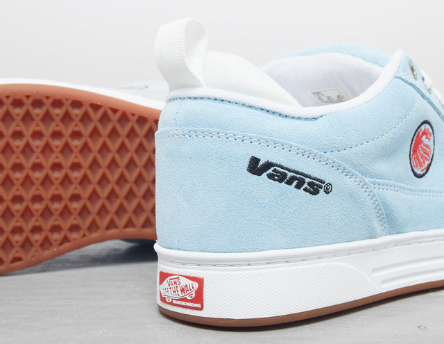 !SKATE CAB 4 BLU/BLU