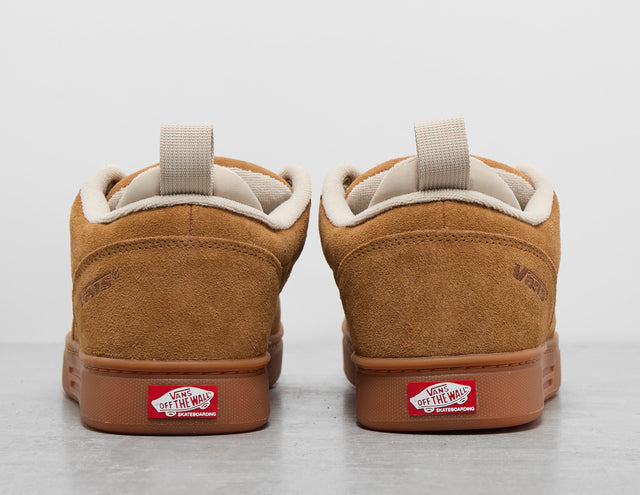 !SKATE CAB 4 BWN/BWN