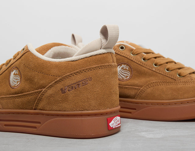 !SKATE CAB 4 BWN/BWN