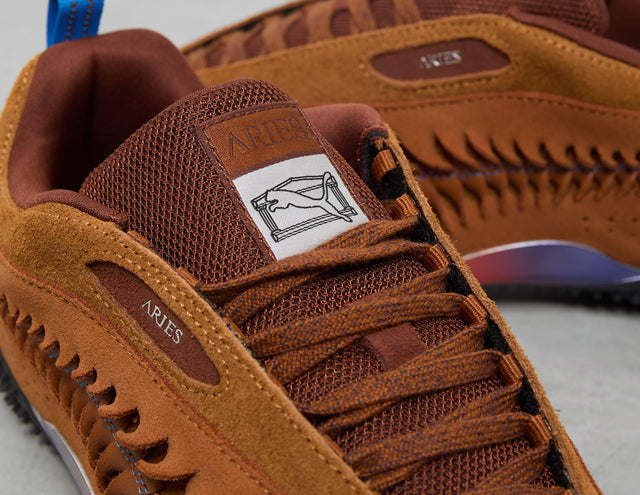 !MOSTRO CRFT AIRES BWN/BL