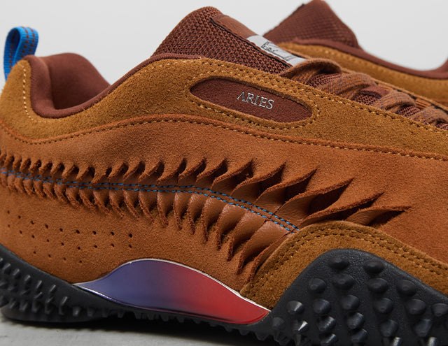 !MOSTRO CRFT AIRES BWN/BL