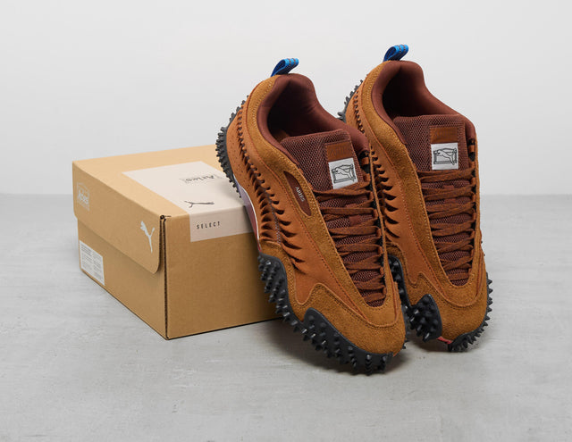 !MOSTRO CRFT AIRES BWN/BL