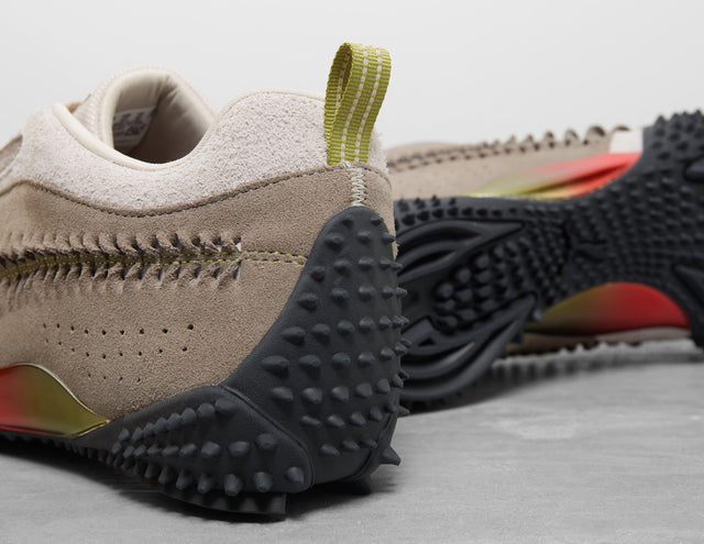 !MOSTRO CRFT AIRES BLK/BL