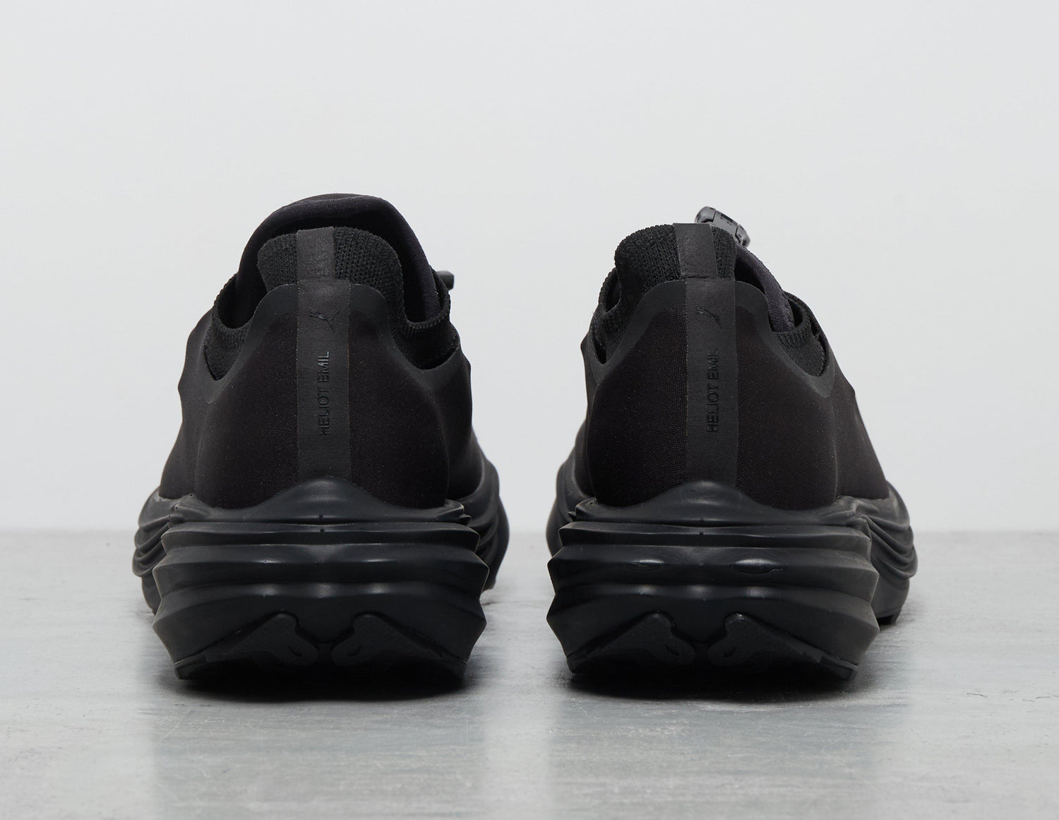 !DEVAITE NITRO HE BLK/BLK