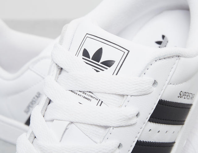 SUPERSTAR II WHT/BLK/WHT