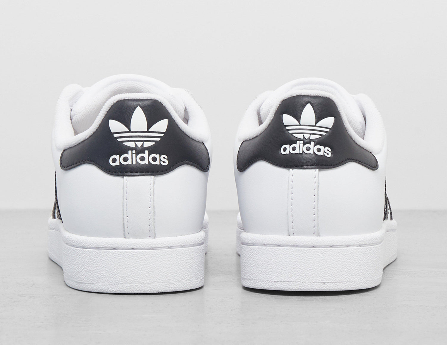 SUPERSTAR II WHT/BLK/WHT