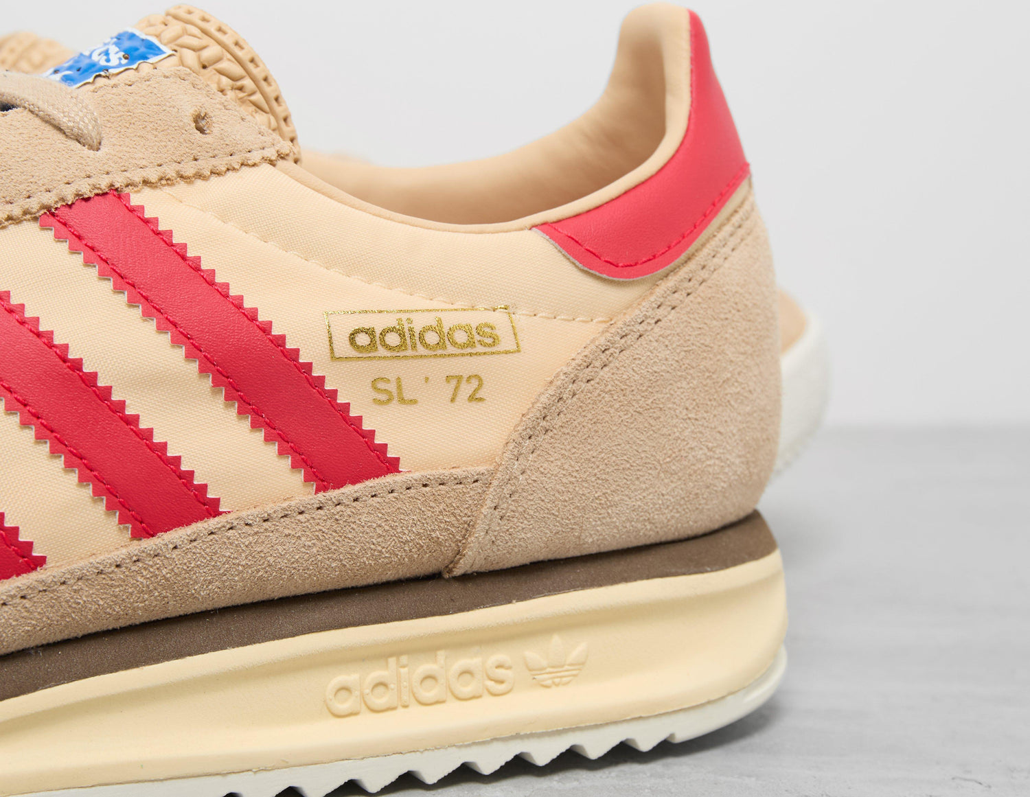 SL 72 RS BWN/RED/BWN