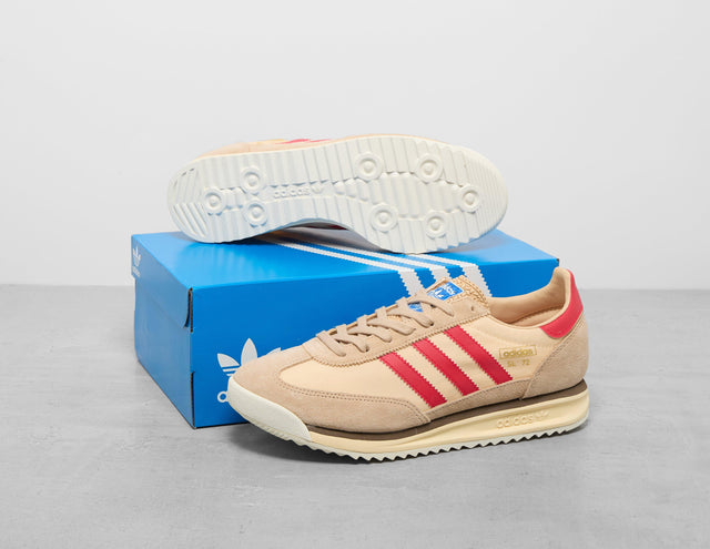 SL 72 RS BWN/RED/BWN