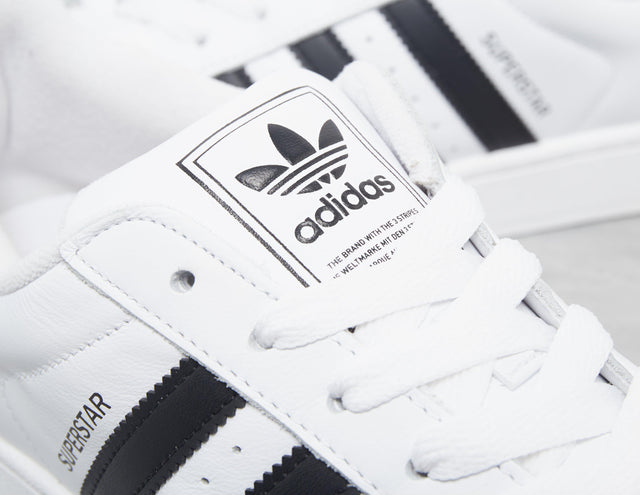 SUPERSTAR II WHT/BLK/WHT