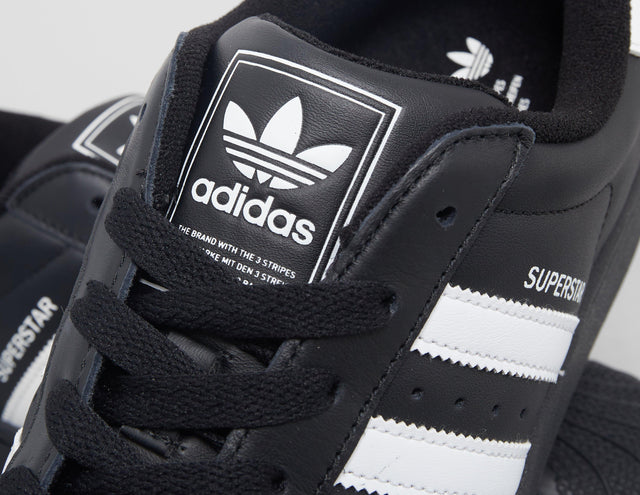 SUPERSTAR II BLK/WHT/BLK