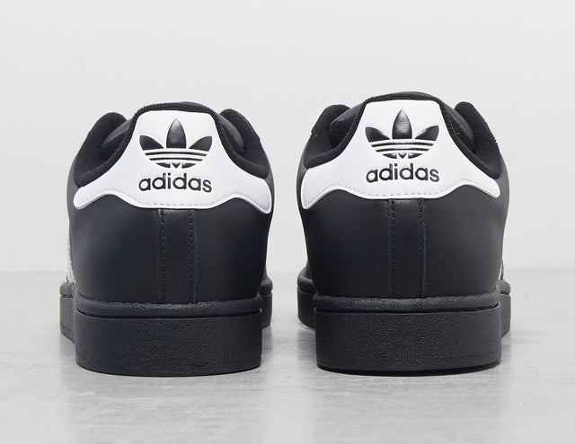SUPERSTAR II BLK/WHT/BLK