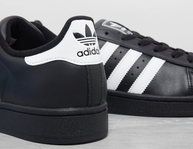 SUPERSTAR II BLK/WHT/BLK