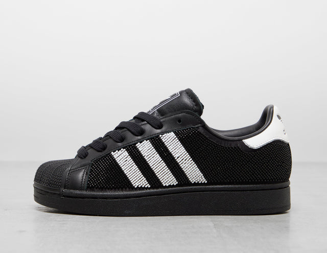 SUPERSTAR II BD BLK/WHT/B
