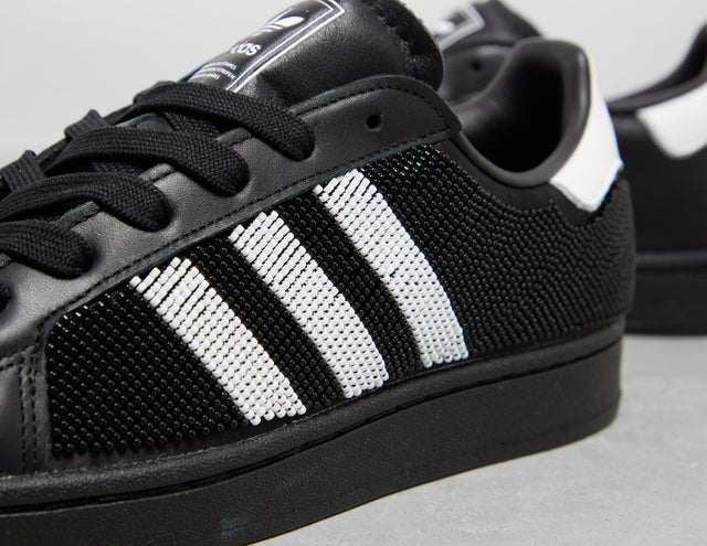 SUPERSTAR II BD BLK/WHT/B