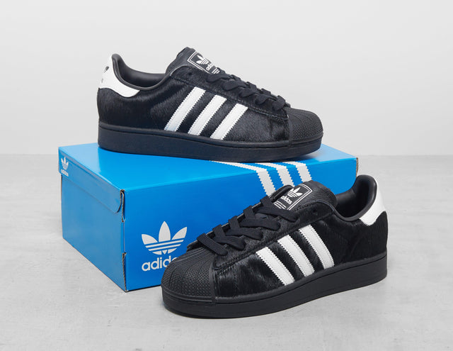 SUPERSTAR II PH BLK/WHT/B