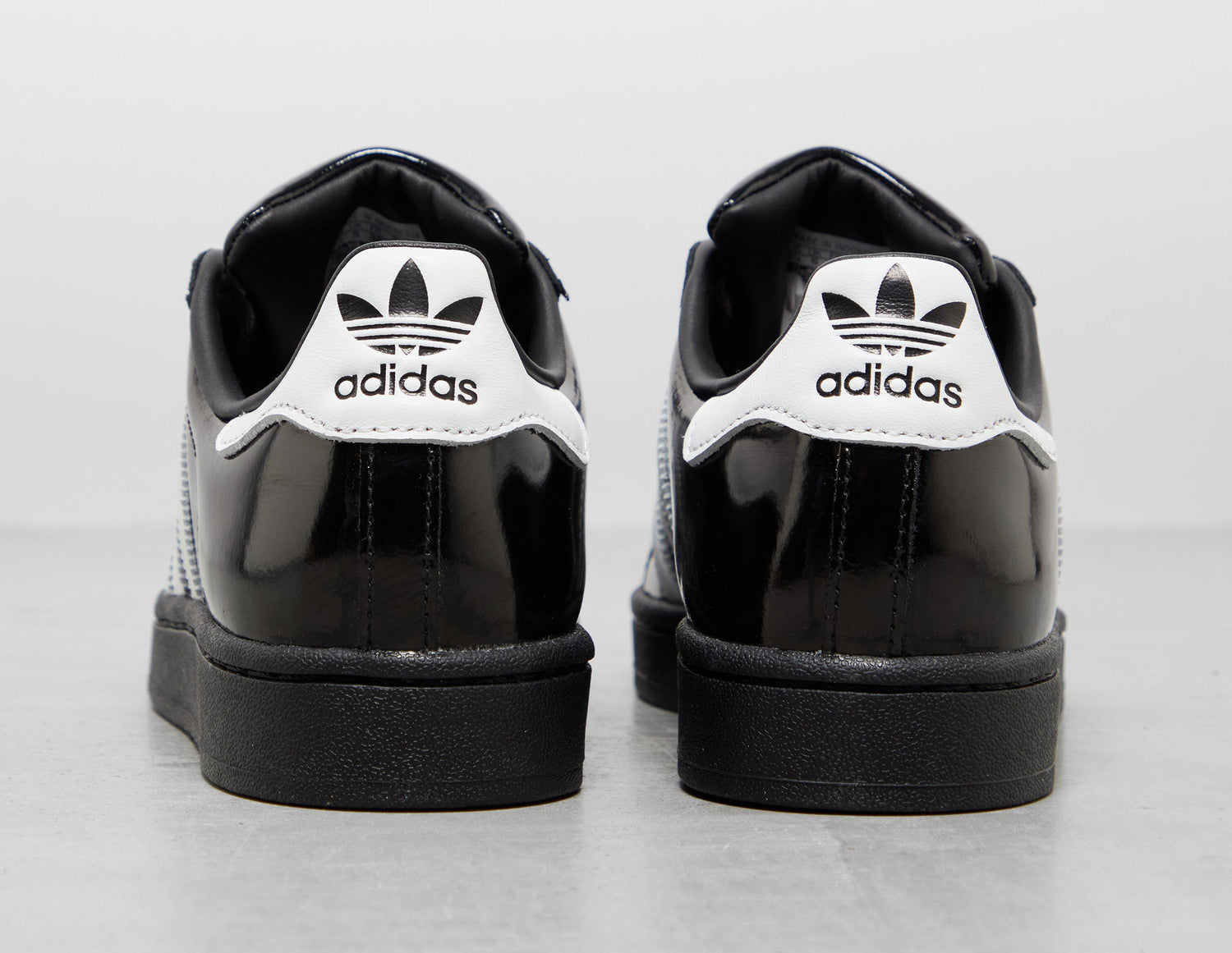 SUPERSTAR II PT BLK/WHT/B