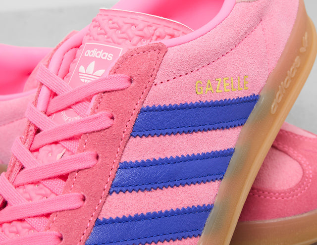 GAZELLE INDR L'PINK/BLU