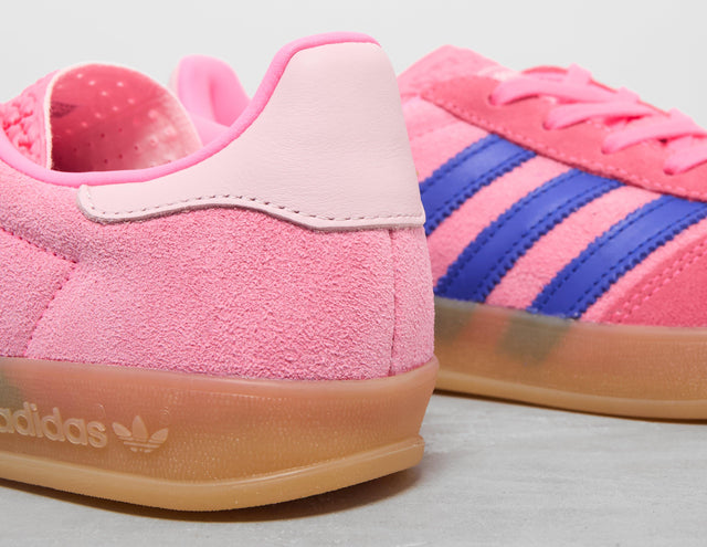 GAZELLE INDR L'PINK/BLU