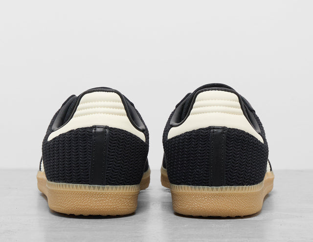 SAMBA MESH BLK/GUM