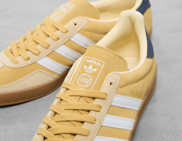 GAZELLE IND O'WHITE/WHITE