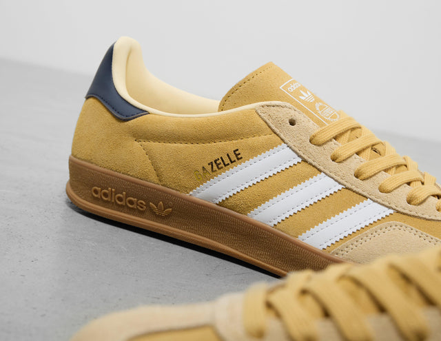 GAZELLE IND O'WHITE/WHITE