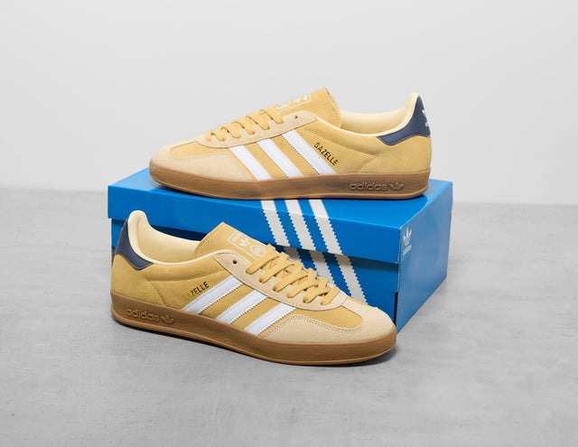 GAZELLE IND O'WHITE/WHITE