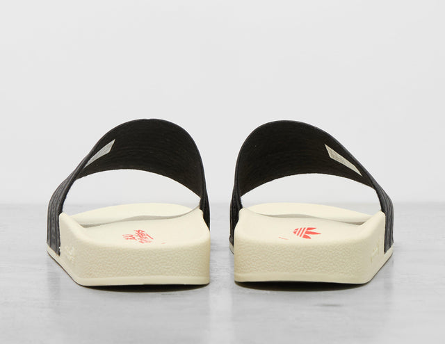 !ADILETTE 100T WHT/BLK/RE