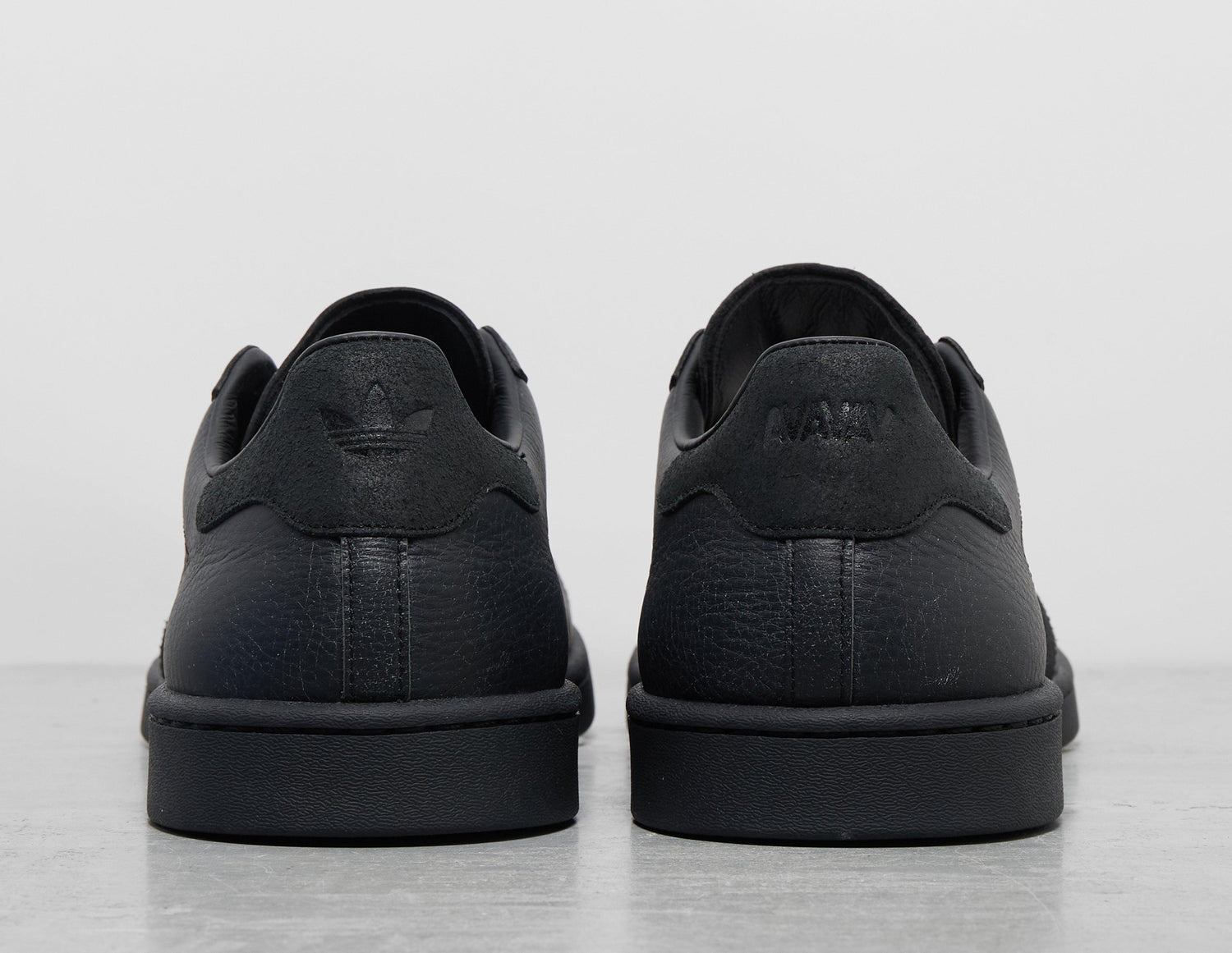 !SUPERSTAR M AV BLK/GRY