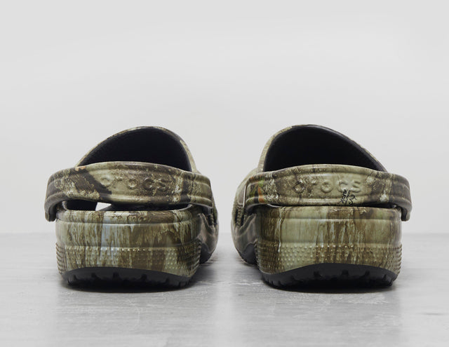 CLASSIC RT CLOG BRN/KHK