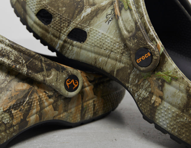 CLASSIC RT CLOG BRN/KHK