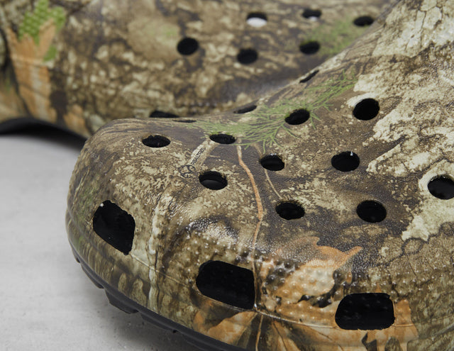 CLASSIC RT CLOG BRN/KHK