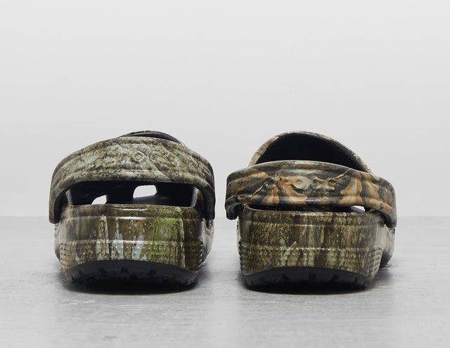 CLASSIC RT CLOG BRN/KHK