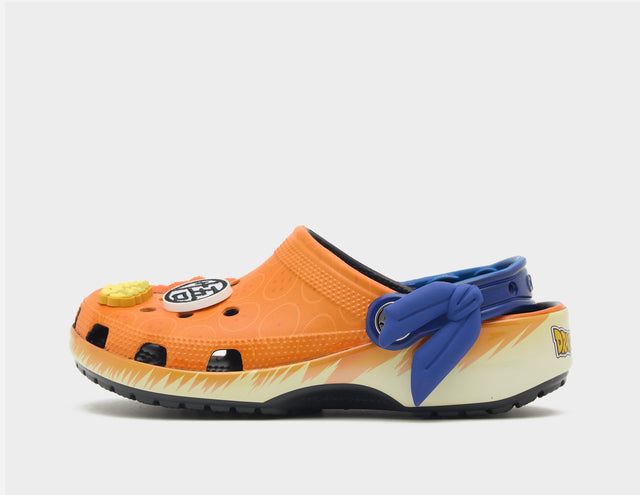 DRAGON BALL Z CLOG ORG/BL