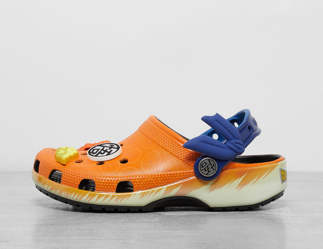 DRAGON BALL Z CLOG ORG/BL
